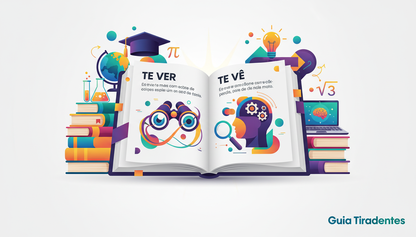 Te Ver Ou Te Vê: Guia Prático