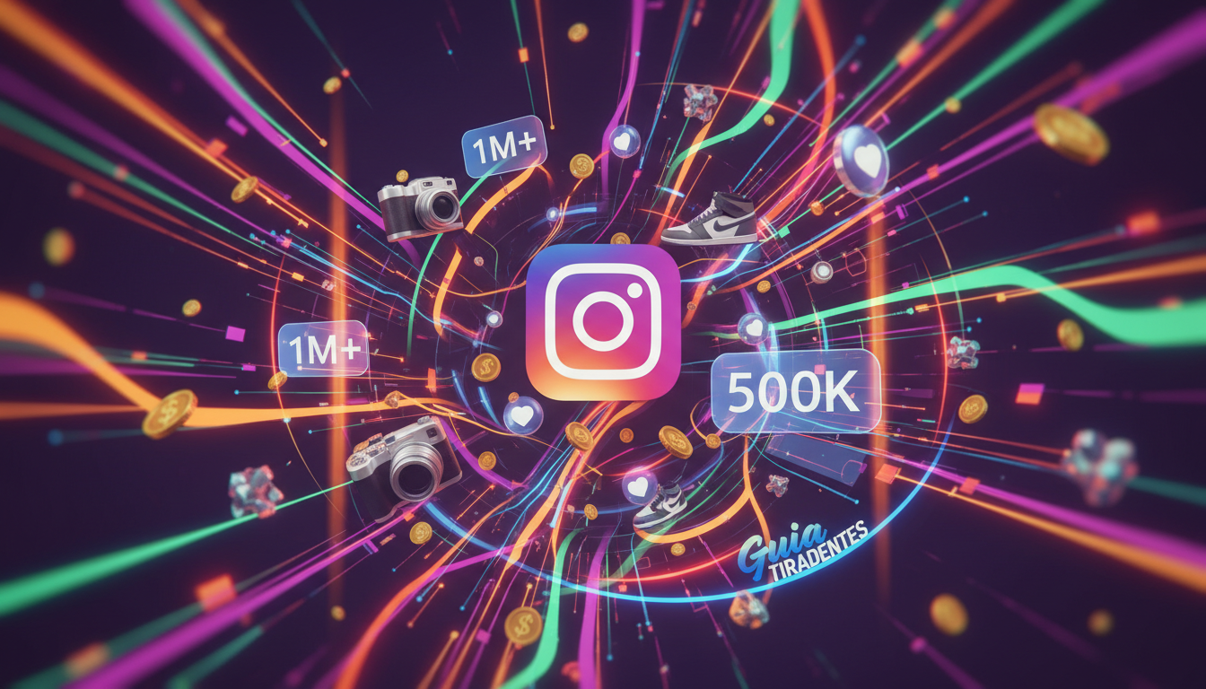 1 milhão de seguidores no instagram quanto ganha