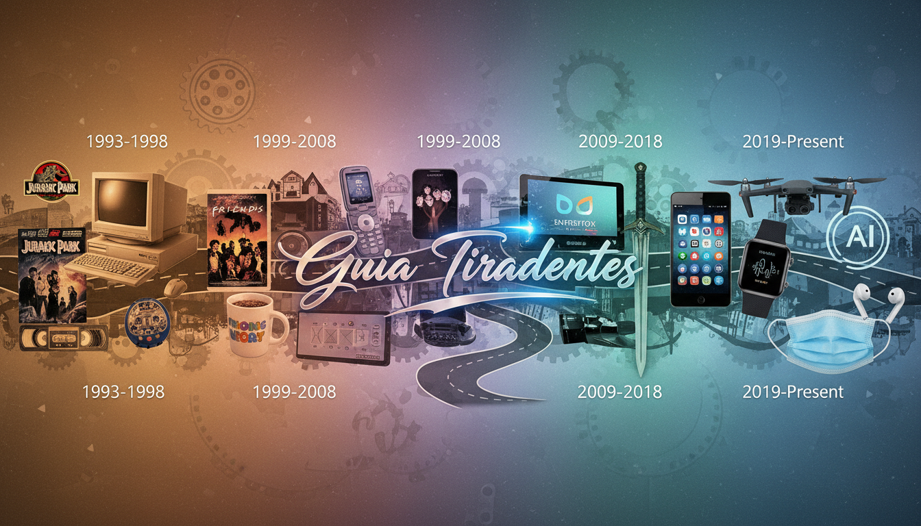 1993 Tem Quantos Anos: Guia Prático