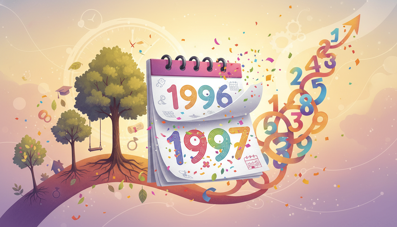 1997 Tem Quantos Anos: Guia Prático