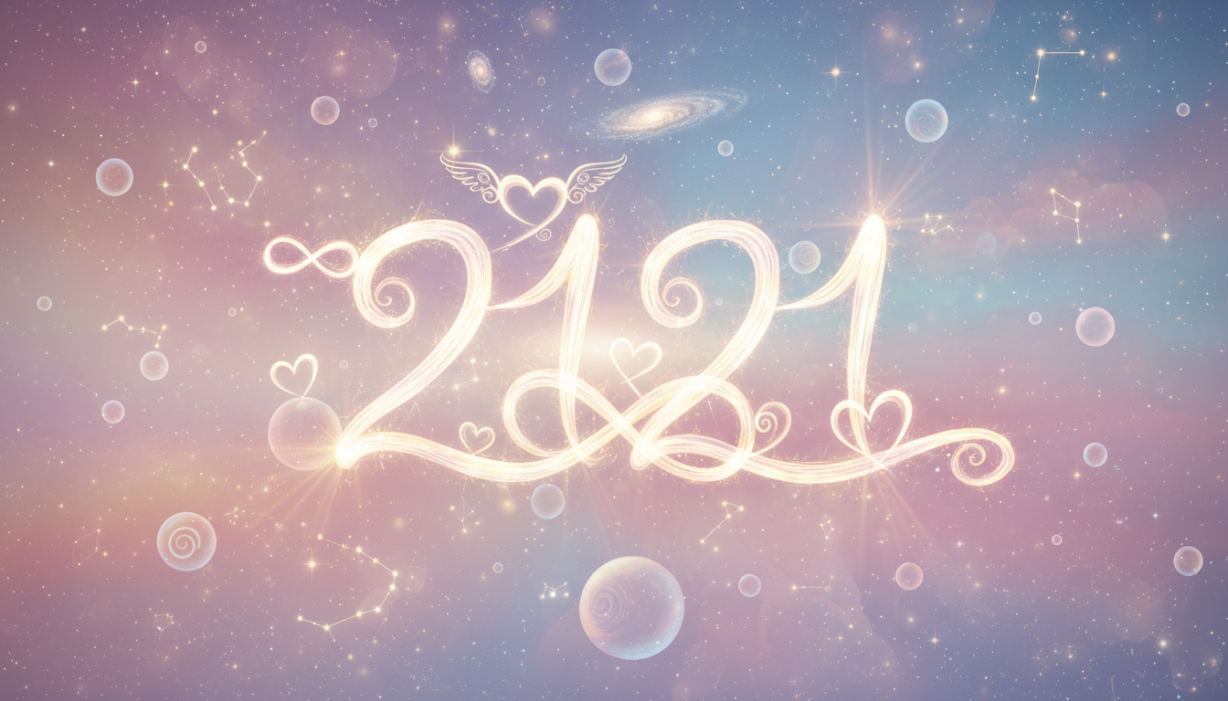 2121 No Amor: Significado Completo