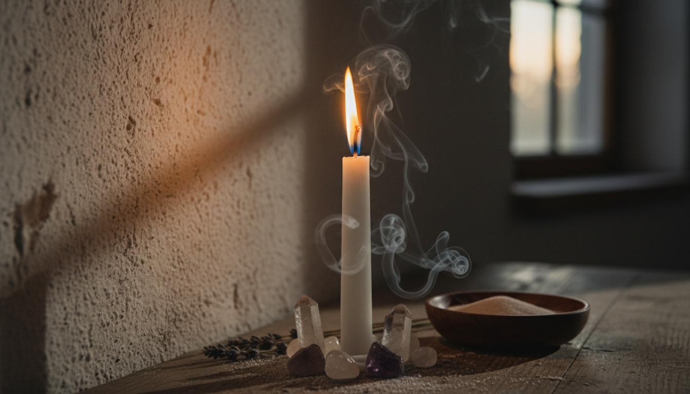 Chama Da Vela Alta E Pontuda: Guia Prático