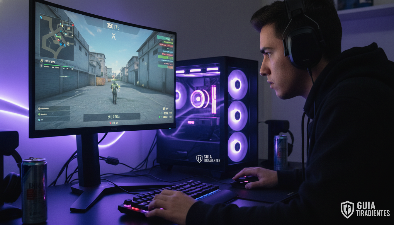 Como Ver Fps No Cs2?