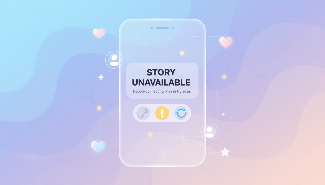 Esse Story Não Está Disponível: Guia Prático