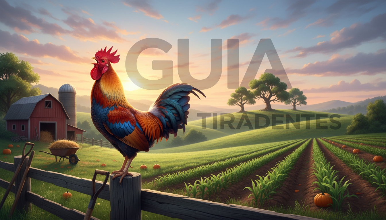 Galo Cantando Fora De Hora: Guia Prático