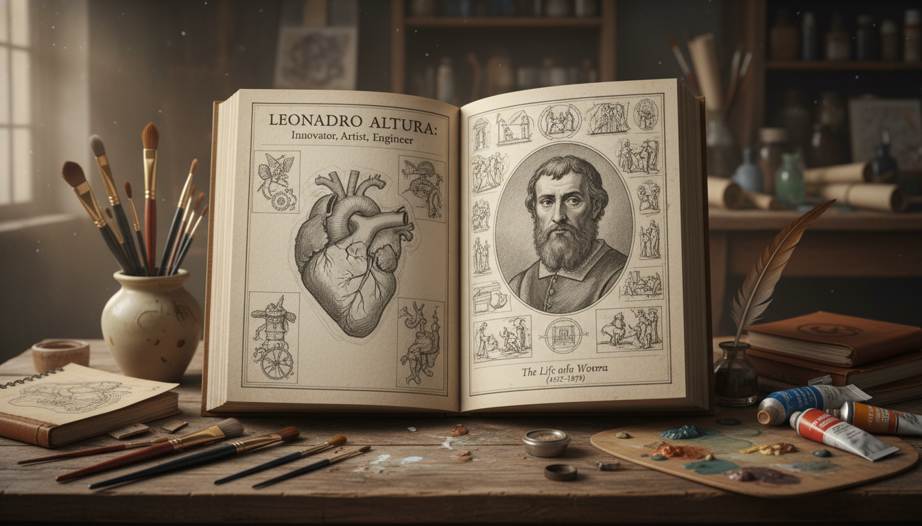 Leonardo Altura: Guia Prático