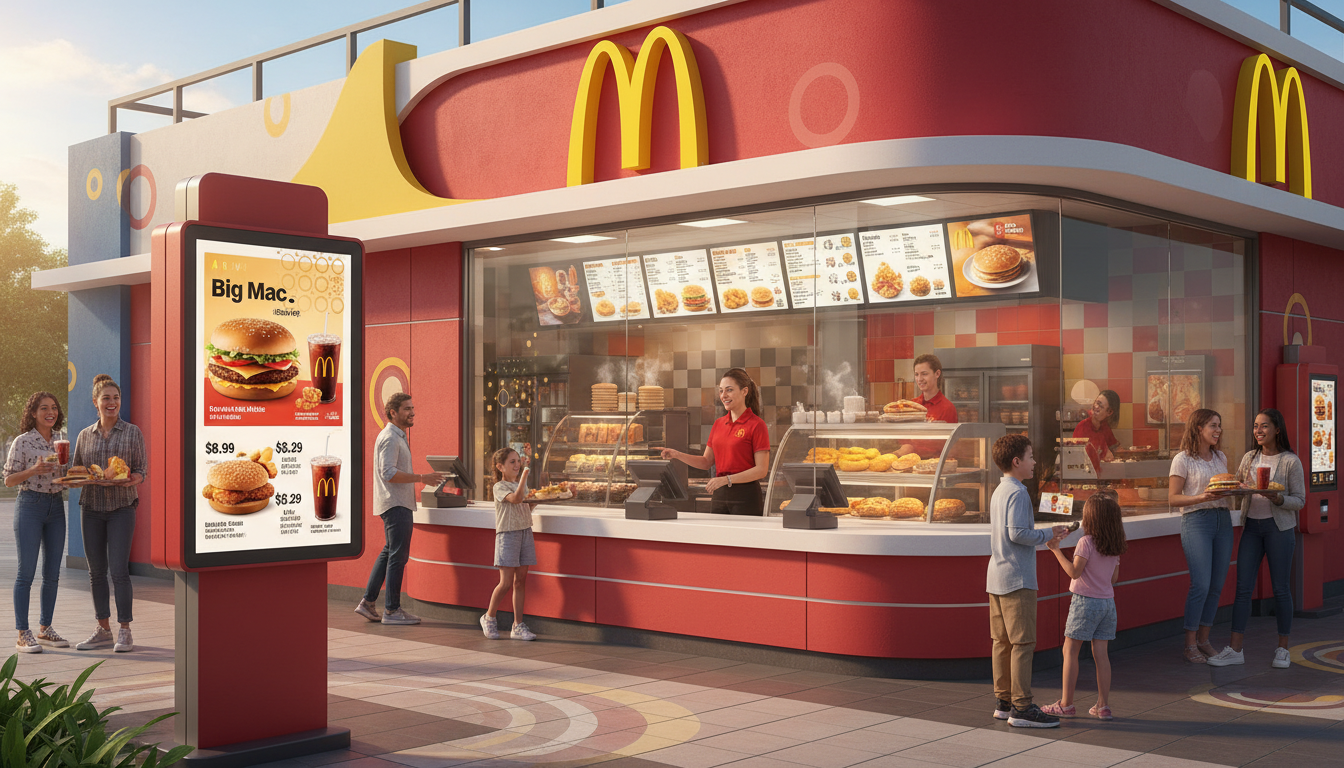 Mcdonald’S Aceita Vale Alimentação: Guia Prático