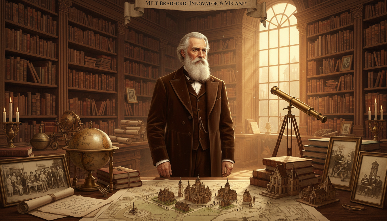 Milt Bradford: Guia Prático