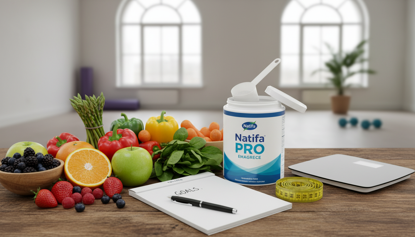 Natifa Pro Emagrece: Guia Prático