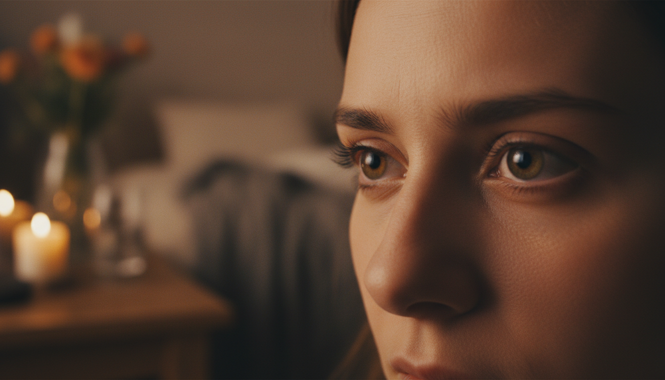 o que significa quando uma pessoa te olha e desvia