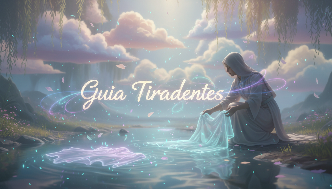 O Que Significa Sonhar Lavando Roupa No Mundo Espiritual?