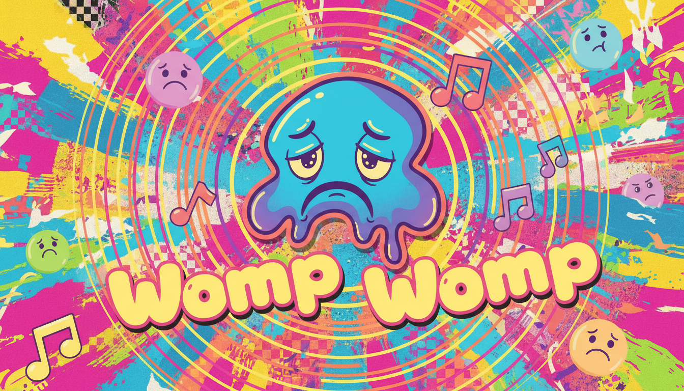 O’Que Significa Womp Womp?