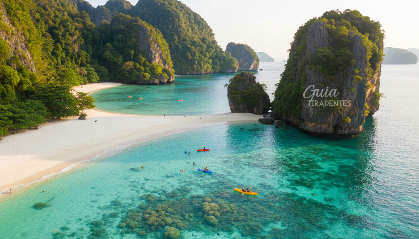 Phi Phi Brazuca: Guia Prático