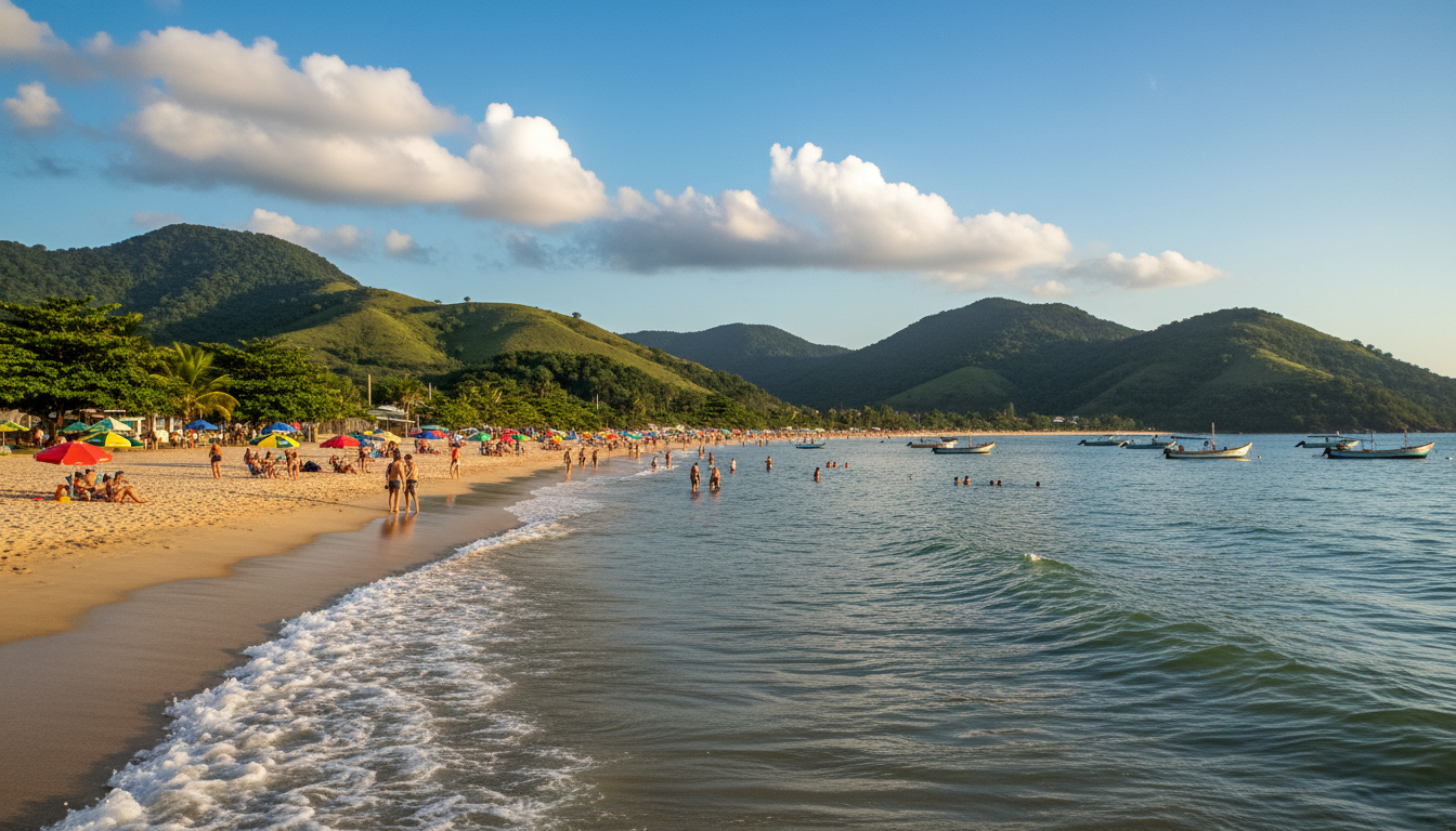 Praia Ponta Das Canas: Guia Prático