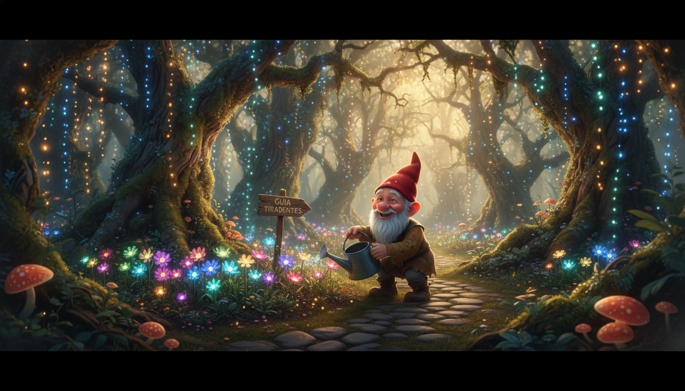 Quanto Tempo Vive Um Gnomo?