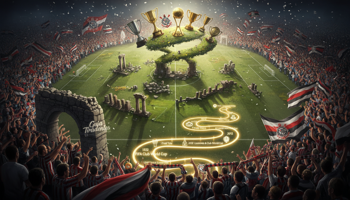 quantos rebaixamentos tem o corinthians