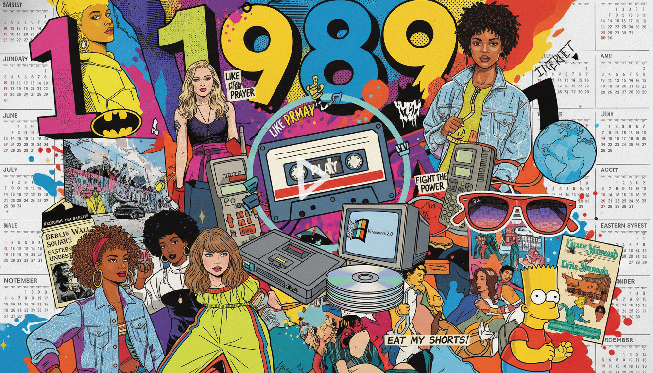 Quem Nasceu em 1989 Tem Quantos Anos?