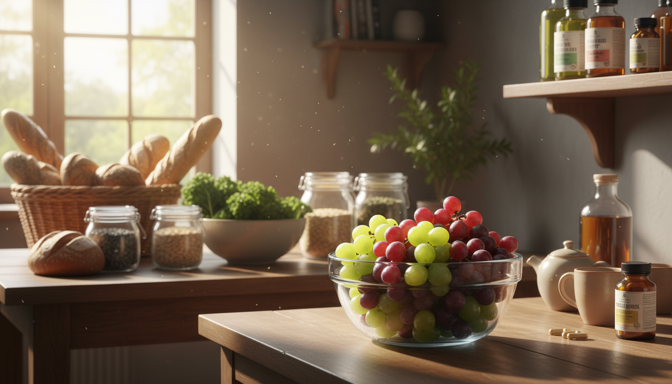 Quem Tem Gastrite Pode Comer Uva: Guia Prático