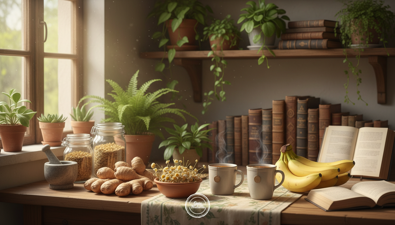 Remedio Caseiro Diarreia: Guia Prático