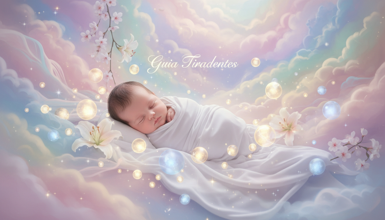 Sonhar com Bebê Significado Espiritual: Significado e Interpretação