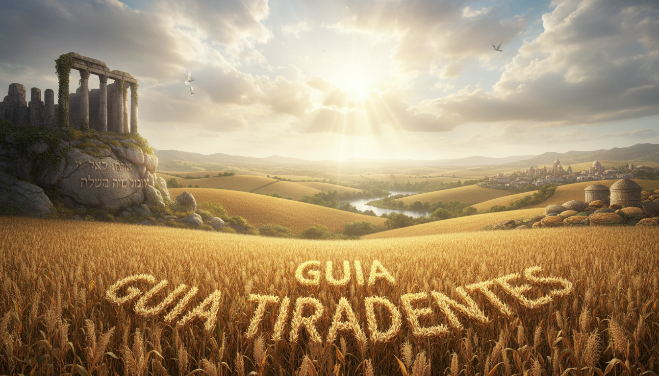 Sonhar com Milho Na Bíblia: Significado e Interpretação