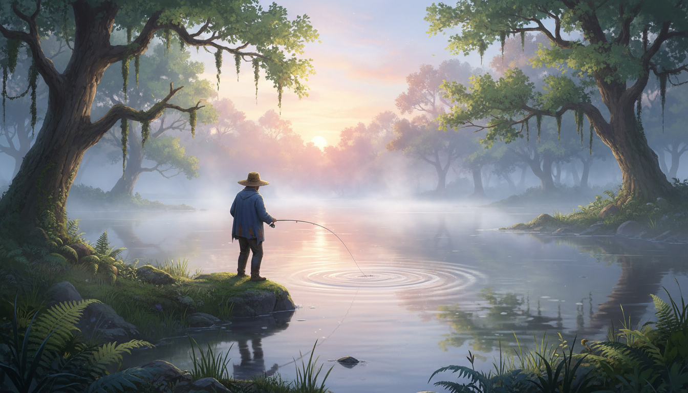 Sonhar com Pescaria: Significado e Interpretação
