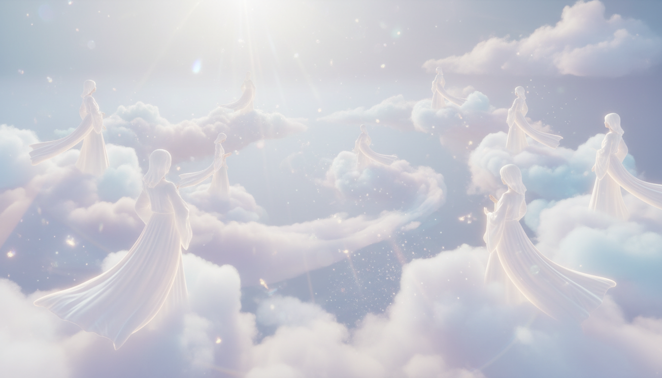 Sonhar com Pessoas De Branco: Significado e Interpretação