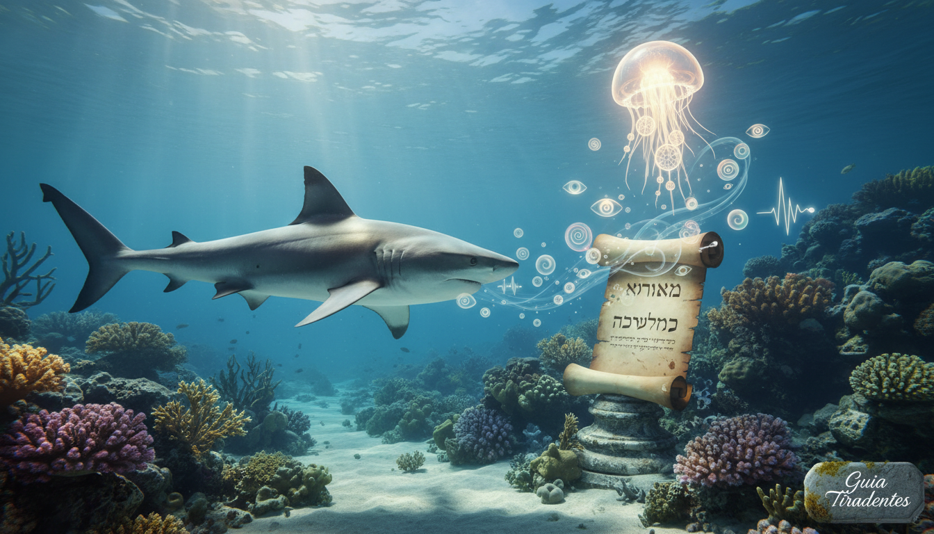 Sonhar com Tubarão Segundo A Bíblia: Significado e Interpretação