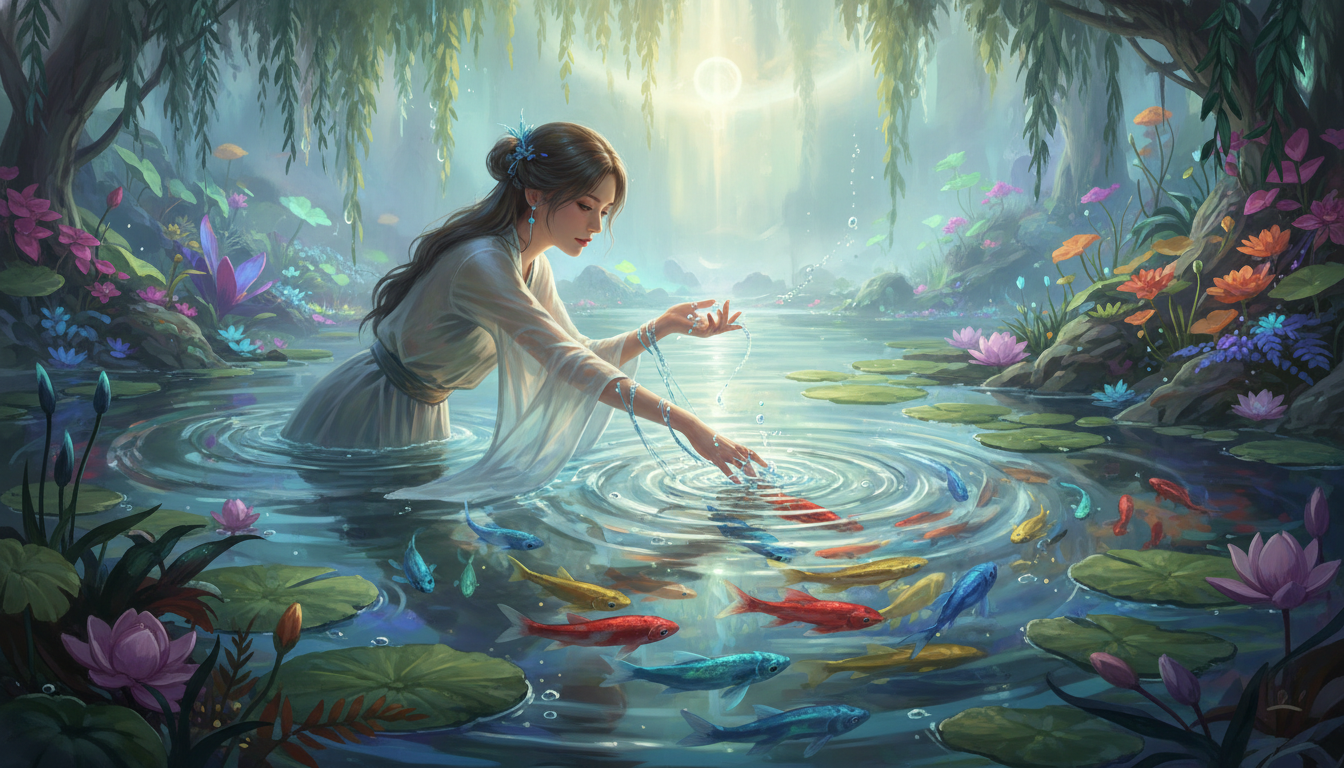 Sonhar Pegando Peixe Com A Mão: O Que Significa?