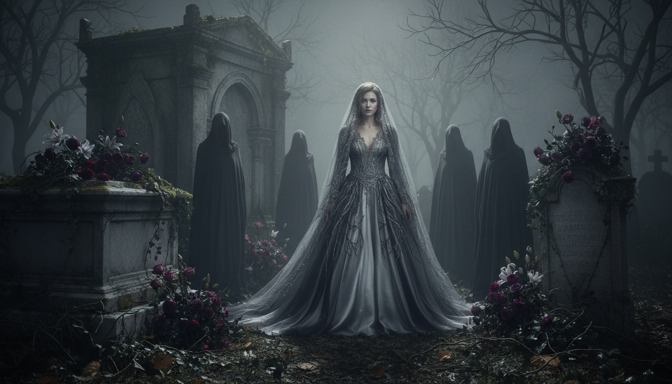 Sonhar Vestida De Noiva É Morte: O Que Significa?