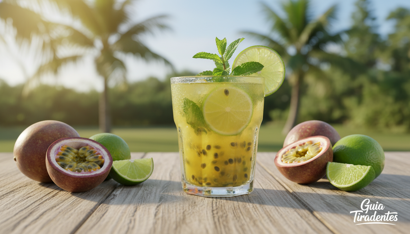 Suco De Maracujá Acelera O Coração: Guia Prático