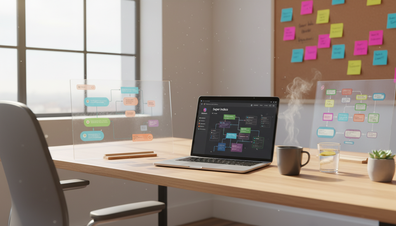 Super Indico: Guia Prático