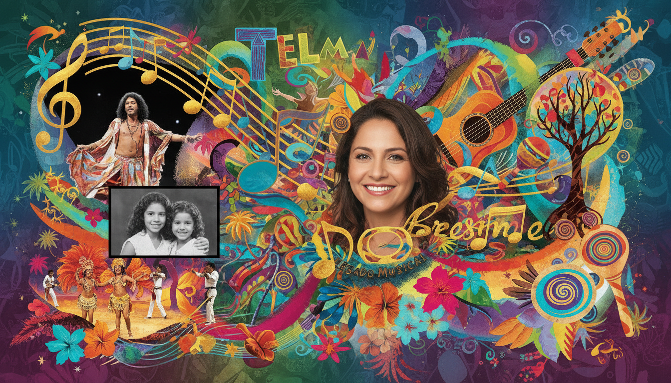 Telma Filha De Ney Matogrosso: Guia Prático