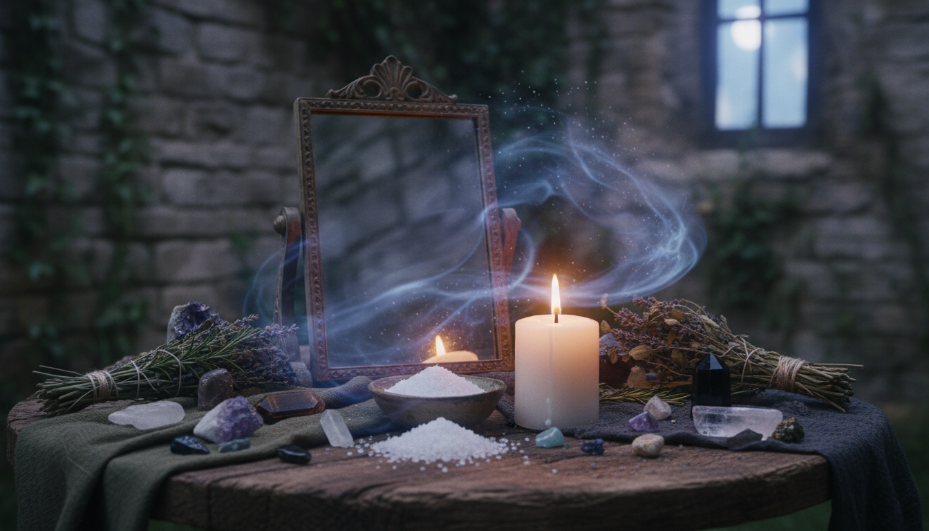 Teste Para Saber Se Estou Com Mau-Olhado: Guia Prático