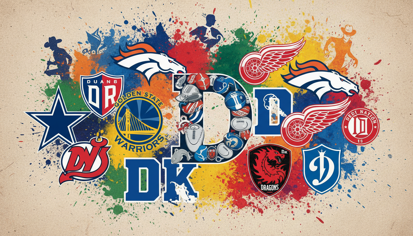 Time Com A Letra D: Lista Completa